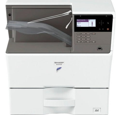 Impresora Sharp Mx-b350p Blanco Y Negro