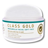 Mascarilla Facial Class Gold - mL a $567