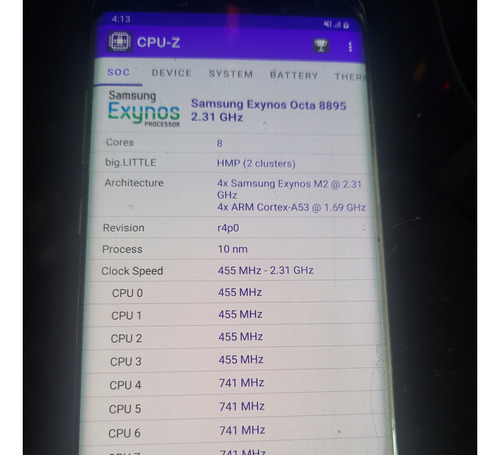 Samsung Galaxy Note8 Dual Sim 64gb Oro Arce 6gb Ram