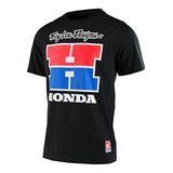 Remera Honda Troy Lee Designs Manga Corta Rc500 Avant Motos