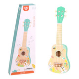 Ukelele Tooky Toy Tkt088 Mazel Toys Color Agua