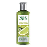 Shampoo Sensitive Lima 300 Ml Orgánico -natur Vital