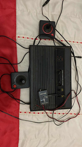 Console E Jogos Atari