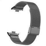 Pulseira De Metal Aço Inoxidável Para Xiaomi Mi Band 8 Pro