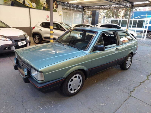 VOLKSWAGEN GOL GTS