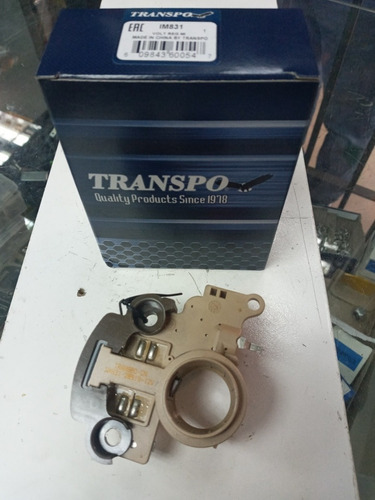 Regulador Alternador Mitsubishi Mx Mf Eclipse Elantra Foto 3