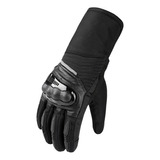 Guantes Para Moto, Moto, Invierno, Cálidos E Impermeables