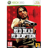 Red Dead Redemption 1 (xbox 360 - Xbox One), Físico