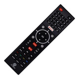 Controle Para Smart Tv Semp Toshiba L39s3900fs L43s3900fs