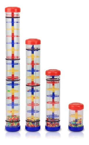 Rain Maker Stick Tube Para Niños Rain Tube Rattle Tube R, Pa