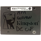 Kingston Sa400s37/240g 240gb Sata - 04142 Recuperodatos