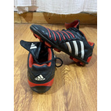 Botines adidas Niño Poco Uso Talle 3us - 2.5 Uk - 21.1cm