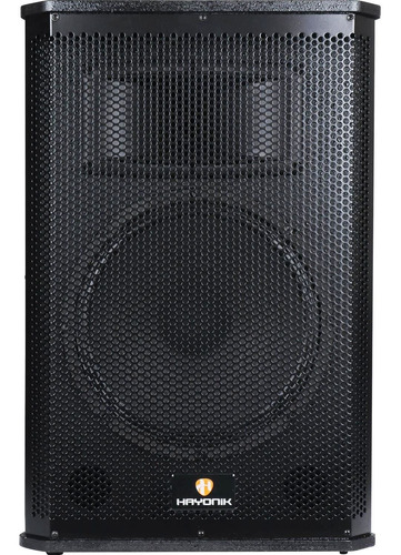 Caixa Acústica Passiva Hayonik Cxhk 12p 200w Rms