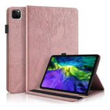Funda Para iPad Air 4 10.9 (color Rosa/marca Pefcase)