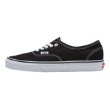 Tenis Vans Clasico Negro Original