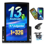 Gps Autostereo Android 13 1+32g Y Carplay Mirror Link De 9.7