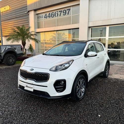 Kia Sportage Ex Crdi