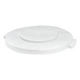 Tapa Ciega Para Contenedor Toff 60 L Color Blanco