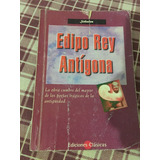 Edipo Rey Antigona Sofocles Ediciones Clasicas