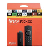  Amazon Fire Tv Stick Lite  Full Hd 8gb  Negro Con 1gb 