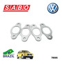 Juego Empacadura Multiple Escape Vw Gol/parati/saveiro Sabo  Volkswagen Parati