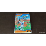 Msx Cartucho Konami  Baseball Original Rc724 1984 Completo