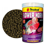 Alimento Flower Horn Adulto Tropical 380g