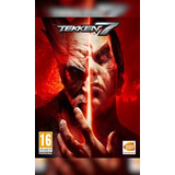 Tekken 7 Standard Edition Bandai Namco Steam Key Pc Digital