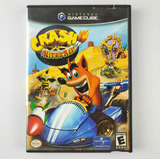 Crash Nitro Kart Nintendo Gamecube