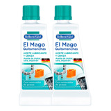 Dr. Beckmann, El Mago Quitamanchas Aceite Lubricante Y