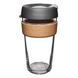 Taza Caf Reutilizable Keepcup Brew Cork, Grande (1 Unidad),