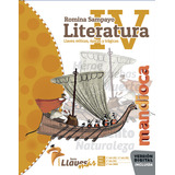 Literatura 4 Iv Serie Llaves Más - Estación Mandioca