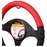 Cubre Volante Tipo Deportivo Rojo Mikels Cu-2