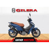 Gilera Smash 110 R Tunning Scooter 0km 2024