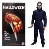 Figura De Colección De Michael Myers Halloween Escala 1:6 