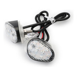 Para Compatible Con Yamaha R6 R1 R7 Mini Led Intermitente