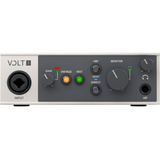 Universal Audio Volt 1 Interfaz De Audio Usb C