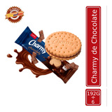 Galletas Charmy Venezolanas - Kg a $51