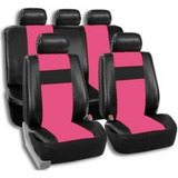 Fundacubre Asiento Simil Cuero Rosa Uno/ 128 Super Oferta!