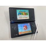 Nintendo Dsi C Jogos Mario Zelda Pokemon Sonic Kirby Metroid