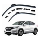 2 Plumas Limpiaparabrisas Reluvsa Honda Hrv 2021