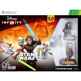 Jogo Disney Infinity 3.0 Star Wars Starter Xbox 360 Seminovo