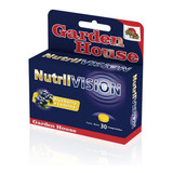 Garden House Nutrilvision Bluberry + Luteina X 30 Comp