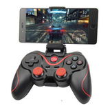 Controle Para Celular Android Ios Tv Box Gamepad  Bluetooth