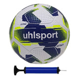 Bola Futsal Uhlsport Attack + Bomba De Ar