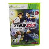 Pes 2013 Nuevo Sellado  Xbox 360 Dr Games