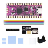 Kit De Placa Picoboot+adaptador Sd2sp2 Para Raspberry Picobo