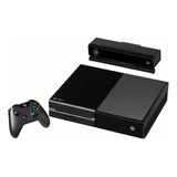 Console Xbox One Standard Com Kinect E Conta Digital.