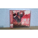 Turisas  Stand Up And Fight  ( Edicion Japonesa + 2 Bonus )