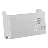 2 Organizador Control Remoto Wifi Montado En La Pared Gris